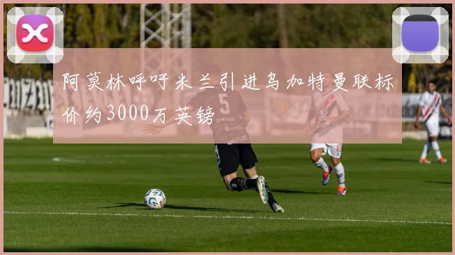 阿莫林呼吁米兰引进乌加特曼联标价约3000万英镑